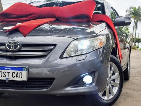 TOYOTA Corolla 1.8 16V 4P SEG FLEX AUTOM�TICO, Foto 3