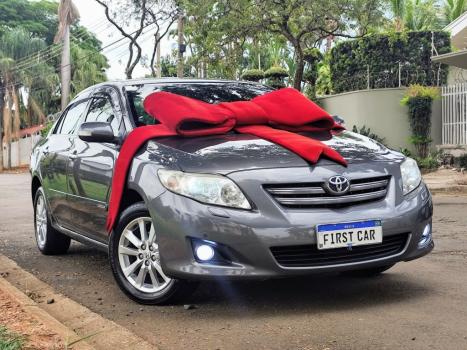 TOYOTA Corolla 1.8 16V 4P SEG FLEX AUTOM�TICO, Foto 4