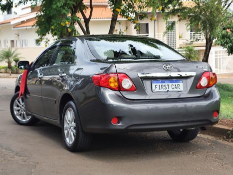 TOYOTA Corolla 1.8 16V 4P SEG FLEX AUTOM�TICO, Foto 6