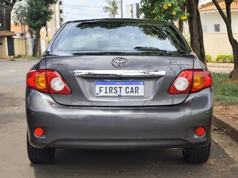 TOYOTA Corolla 1.8 16V 4P SEG FLEX AUTOM�TICO, Foto 7