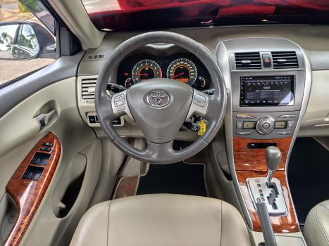 TOYOTA Corolla 1.8 16V 4P SEG FLEX AUTOM�TICO, Foto 10