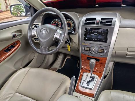 TOYOTA Corolla 1.8 16V 4P SEG FLEX AUTOM�TICO, Foto 13