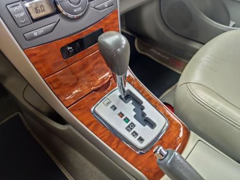 TOYOTA Corolla 1.8 16V 4P SEG FLEX AUTOM�TICO, Foto 16