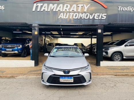 TOYOTA Corolla 1.8 16V 4P FLEX HBRIDO ALTIS A PREMIUM AUTOMTICO CVT, Foto 4