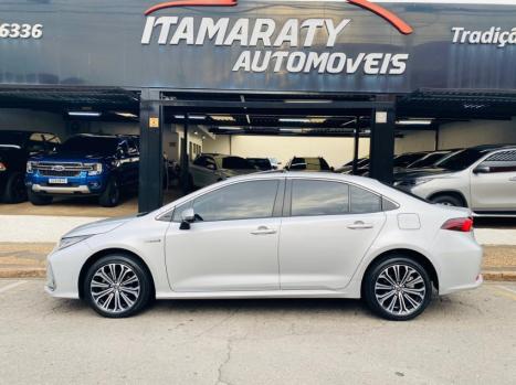 TOYOTA Corolla 1.8 16V 4P FLEX HBRIDO ALTIS A PREMIUM AUTOMTICO CVT, Foto 8