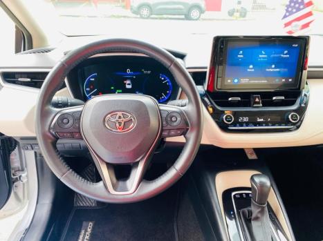 TOYOTA Corolla 1.8 16V 4P FLEX HBRIDO ALTIS A PREMIUM AUTOMTICO CVT, Foto 11