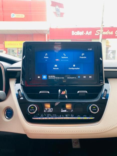 TOYOTA Corolla 1.8 16V 4P FLEX HBRIDO ALTIS A PREMIUM AUTOMTICO CVT, Foto 18