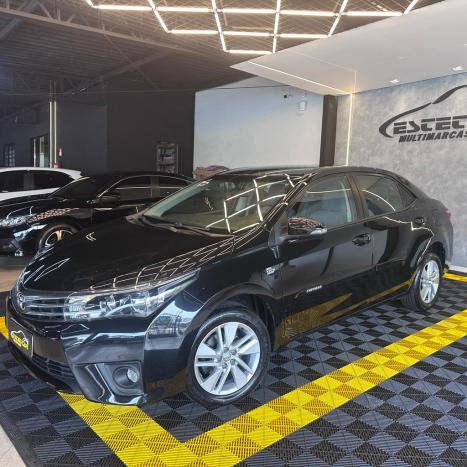 TOYOTA Corolla 1.8 16V 4P GLI FLEX AUTOMTICO, Foto 2