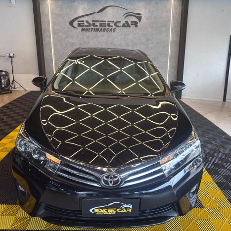 TOYOTA Corolla 1.8 16V 4P GLI FLEX AUTOMTICO, Foto 3