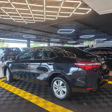 TOYOTA Corolla 1.8 16V 4P GLI FLEX AUTOMTICO, Foto 4