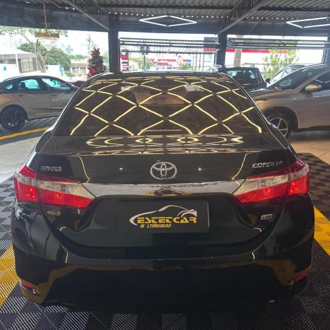 TOYOTA Corolla 1.8 16V 4P GLI FLEX AUTOMTICO, Foto 6