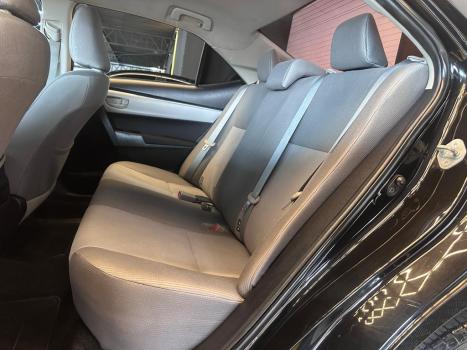 TOYOTA Corolla 1.8 16V 4P GLI FLEX AUTOMTICO, Foto 8