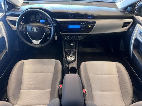 TOYOTA Corolla 1.8 16V 4P GLI FLEX AUTOMTICO, Foto 9