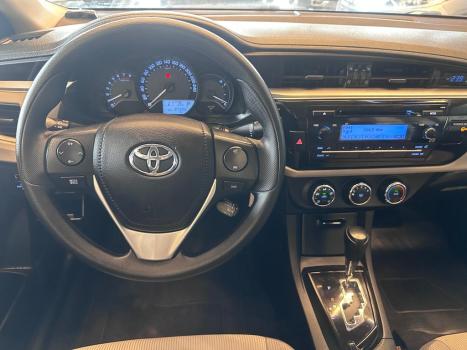 TOYOTA Corolla 1.8 16V 4P GLI FLEX AUTOMTICO, Foto 10