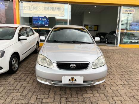 TOYOTA Corolla 1.8 16V 4P SEG FLEX AUTOMTICO, Foto 2