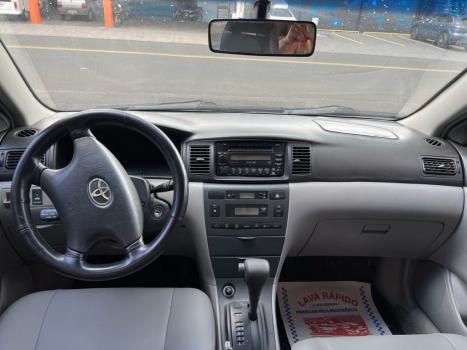 TOYOTA Corolla 1.8 16V 4P SEG FLEX AUTOMTICO, Foto 4