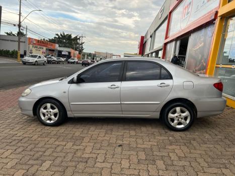 TOYOTA Corolla 1.8 16V 4P SEG FLEX AUTOMTICO, Foto 4