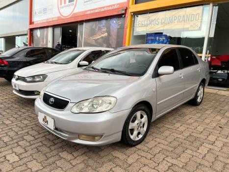 TOYOTA Corolla 1.8 16V 4P SEG FLEX AUTOMTICO, Foto 5