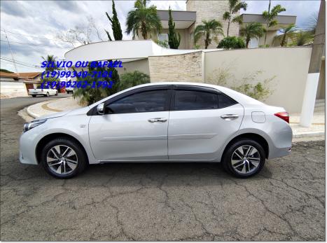 TOYOTA Corolla 1.8 16V 4P GLI FLEX AUTOMTICO, Foto 2