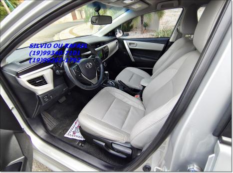 TOYOTA Corolla 1.8 16V 4P GLI FLEX AUTOMTICO, Foto 3