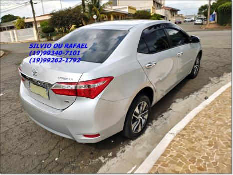 TOYOTA Corolla 1.8 16V 4P GLI FLEX AUTOMTICO, Foto 4