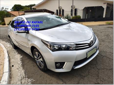 TOYOTA Corolla 1.8 16V 4P GLI FLEX AUTOMTICO, Foto 5