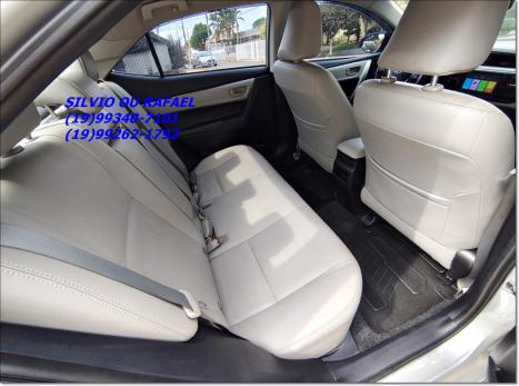 TOYOTA Corolla 1.8 16V 4P GLI FLEX AUTOMTICO, Foto 6