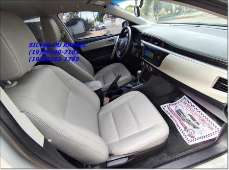 TOYOTA Corolla 1.8 16V 4P GLI FLEX AUTOMTICO, Foto 7