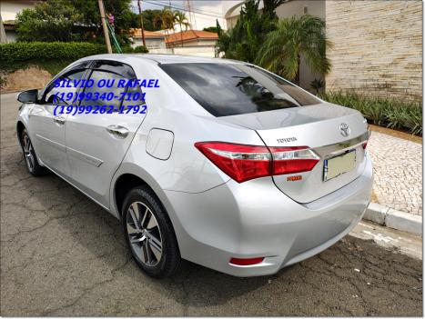 TOYOTA Corolla 1.8 16V 4P GLI FLEX AUTOMTICO, Foto 8