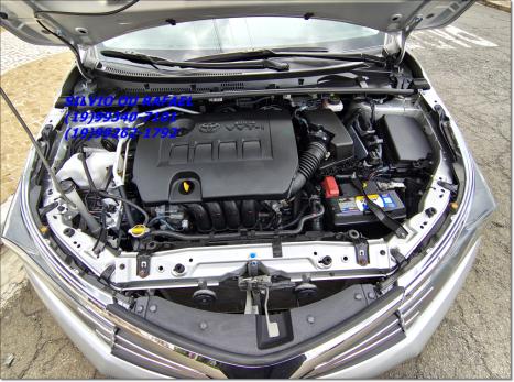 TOYOTA Corolla 1.8 16V 4P GLI FLEX AUTOMTICO, Foto 9