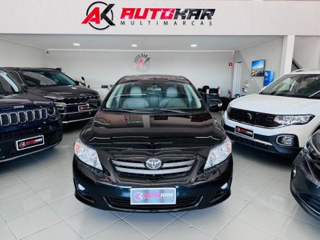 TOYOTA Corolla 1.8 16V 4P XEI FLEX AUTOM�TICO, Foto 3