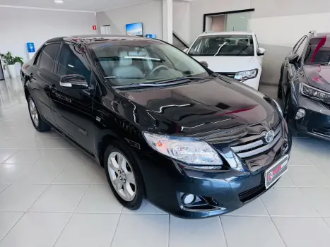 TOYOTA Corolla 1.8 16V 4P XEI FLEX AUTOM�TICO, Foto 4