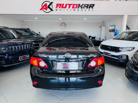 TOYOTA Corolla 1.8 16V 4P XEI FLEX AUTOM�TICO, Foto 6