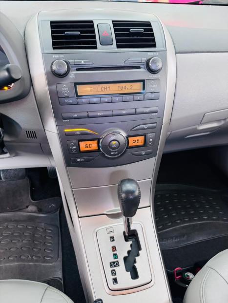 TOYOTA Corolla 1.8 16V 4P XEI FLEX AUTOM�TICO, Foto 13