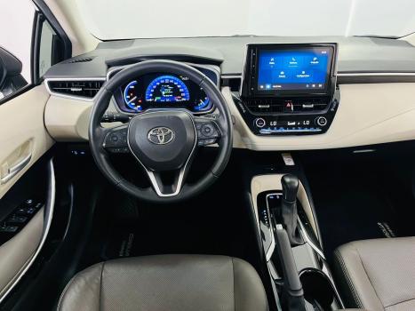 TOYOTA Corolla 1.8 16V 4P FLEX HBRIDO ALTIS A PREMIUM AUTOMTICO CVT, Foto 4