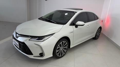 TOYOTA Corolla 1.8 16V 4P FLEX HBRIDO ALTIS A PREMIUM AUTOMTICO CVT, Foto 8