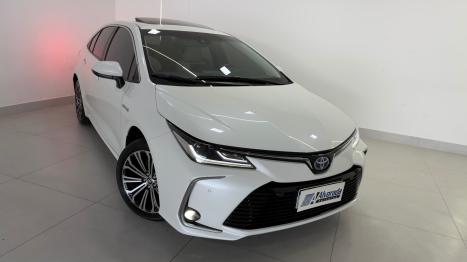 TOYOTA Corolla 1.8 16V 4P FLEX HBRIDO ALTIS A PREMIUM AUTOMTICO CVT, Foto 12