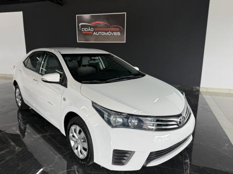 TOYOTA Corolla 1.8 16V 4P GLI FLEX AUTOMTICO, Foto 1