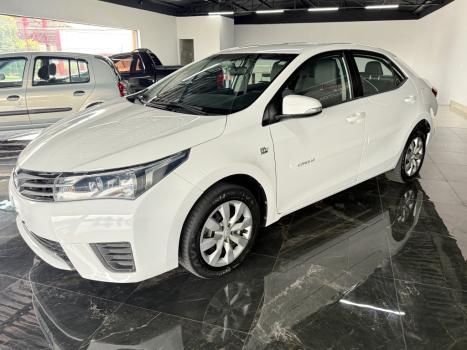 TOYOTA Corolla 1.8 16V 4P GLI FLEX AUTOMTICO, Foto 2