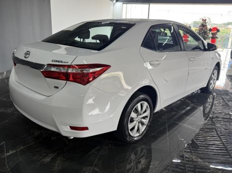 TOYOTA Corolla 1.8 16V 4P GLI FLEX AUTOMTICO, Foto 3