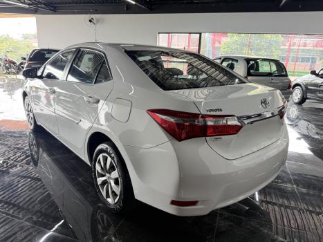 TOYOTA Corolla 1.8 16V 4P GLI FLEX AUTOMTICO, Foto 4