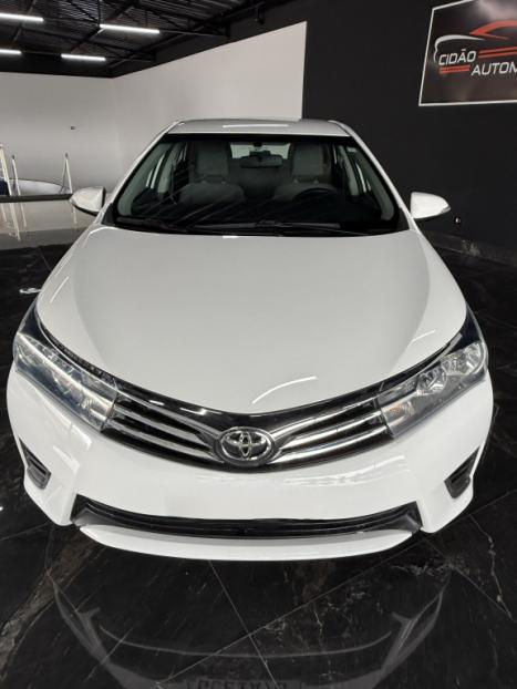 TOYOTA Corolla 1.8 16V 4P GLI FLEX AUTOMTICO, Foto 5