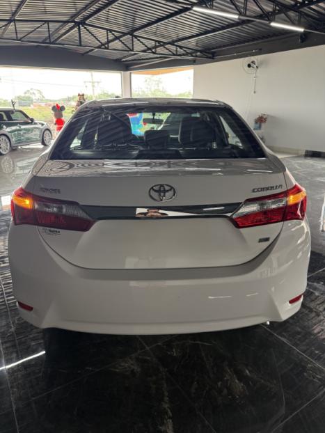TOYOTA Corolla 1.8 16V 4P GLI FLEX AUTOMTICO, Foto 6