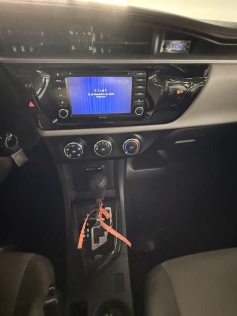TOYOTA Corolla 1.8 16V 4P GLI FLEX AUTOMTICO, Foto 9