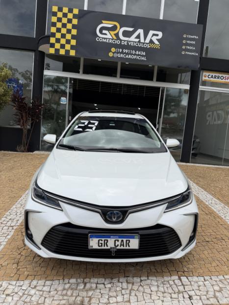 TOYOTA Corolla 1.8 16V 4P FLEX HBRIDO ALTIS A PREMIUM AUTOMTICO CVT, Foto 1