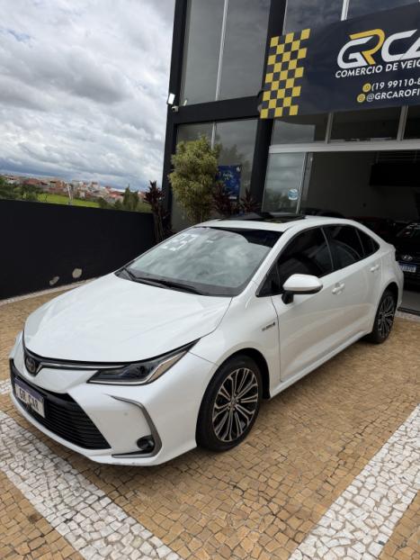 TOYOTA Corolla 1.8 16V 4P FLEX HBRIDO ALTIS A PREMIUM AUTOMTICO CVT, Foto 2