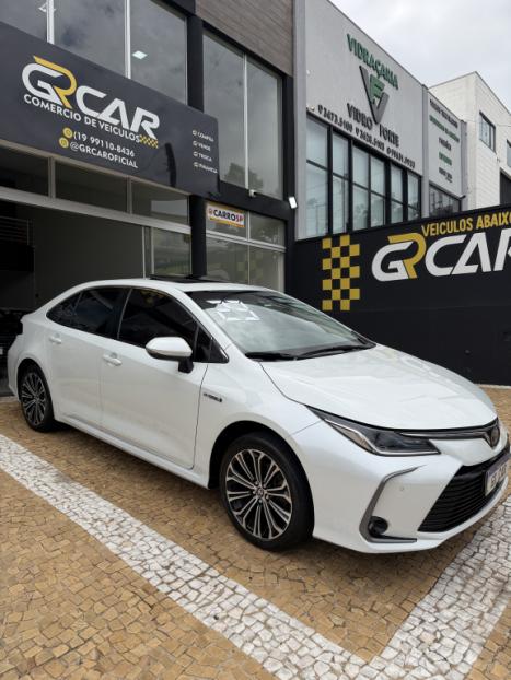 TOYOTA Corolla 1.8 16V 4P FLEX HBRIDO ALTIS A PREMIUM AUTOMTICO CVT, Foto 3