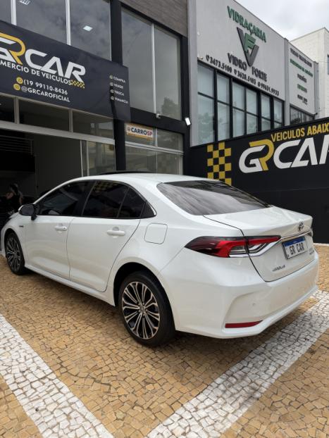 TOYOTA Corolla 1.8 16V 4P FLEX HBRIDO ALTIS A PREMIUM AUTOMTICO CVT, Foto 4