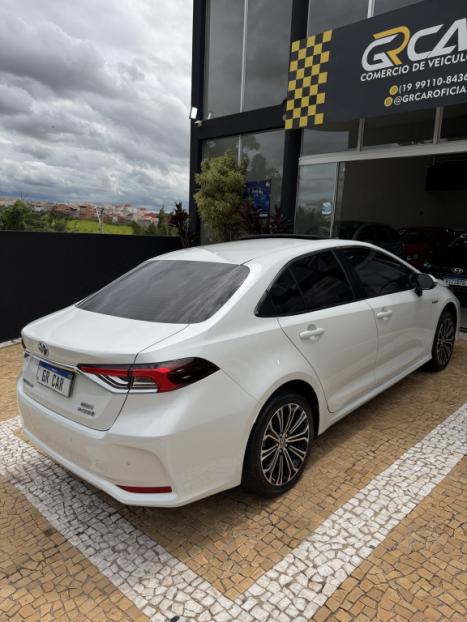 TOYOTA Corolla 1.8 16V 4P FLEX HBRIDO ALTIS A PREMIUM AUTOMTICO CVT, Foto 5