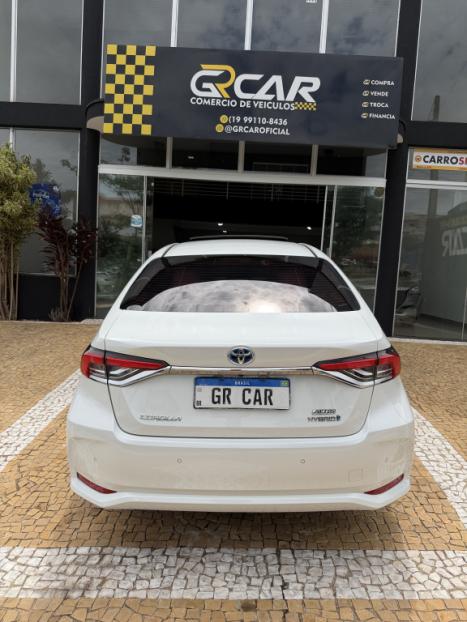 TOYOTA Corolla 1.8 16V 4P FLEX HBRIDO ALTIS A PREMIUM AUTOMTICO CVT, Foto 6